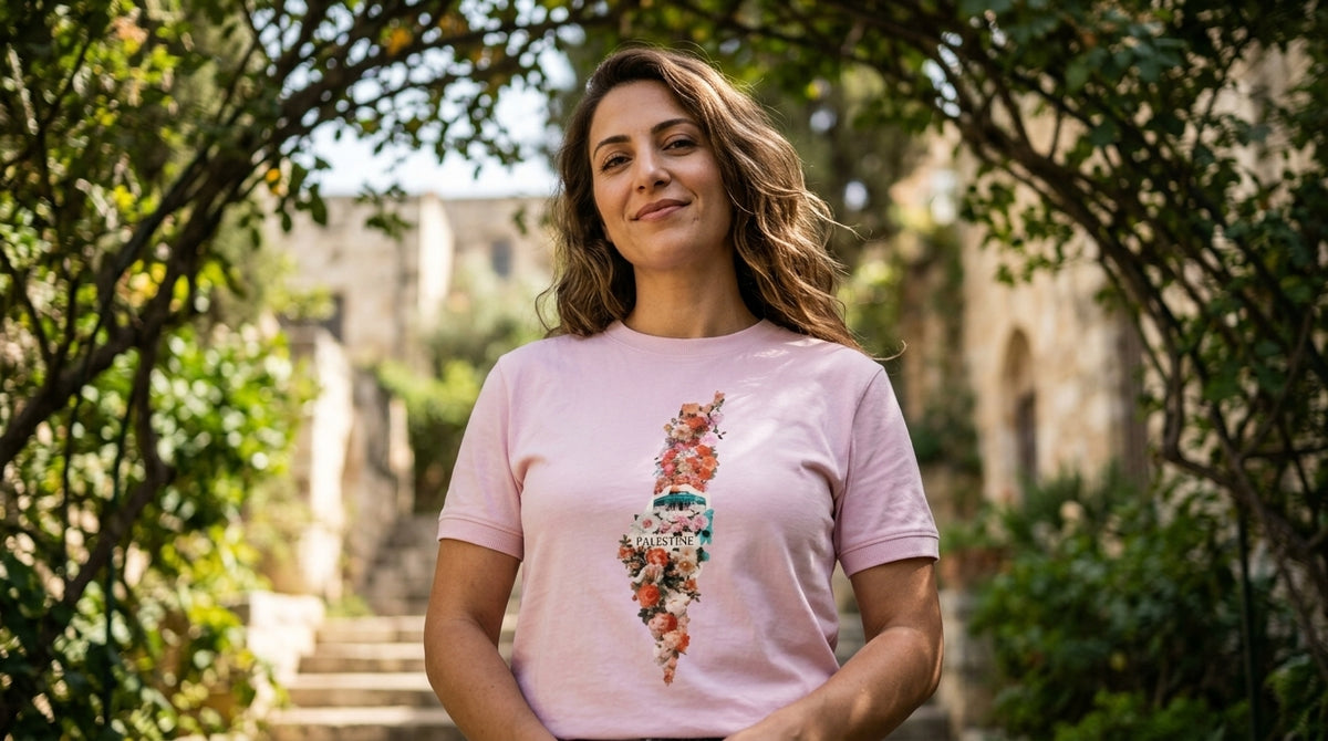 Palestine Shirt©