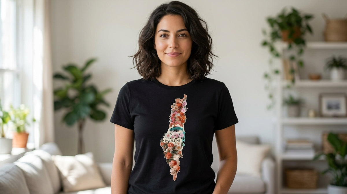 Palestine Shirt©