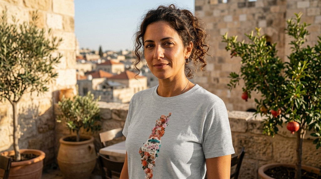 Palestine Shirt©